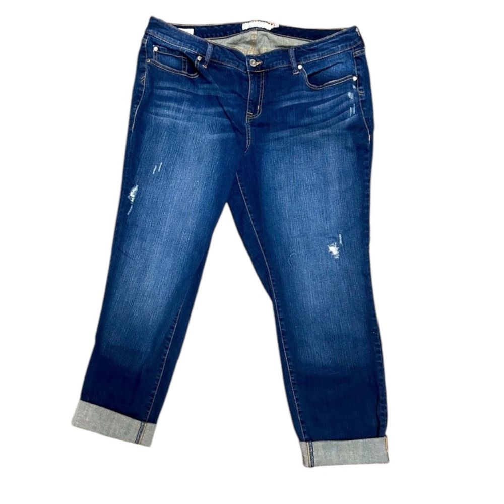 Women’s Torrid Ankle Cut Jeans